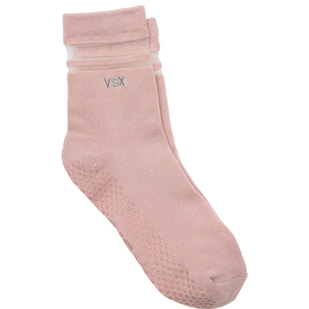 Victoria's Secret VSX sport grip socks
